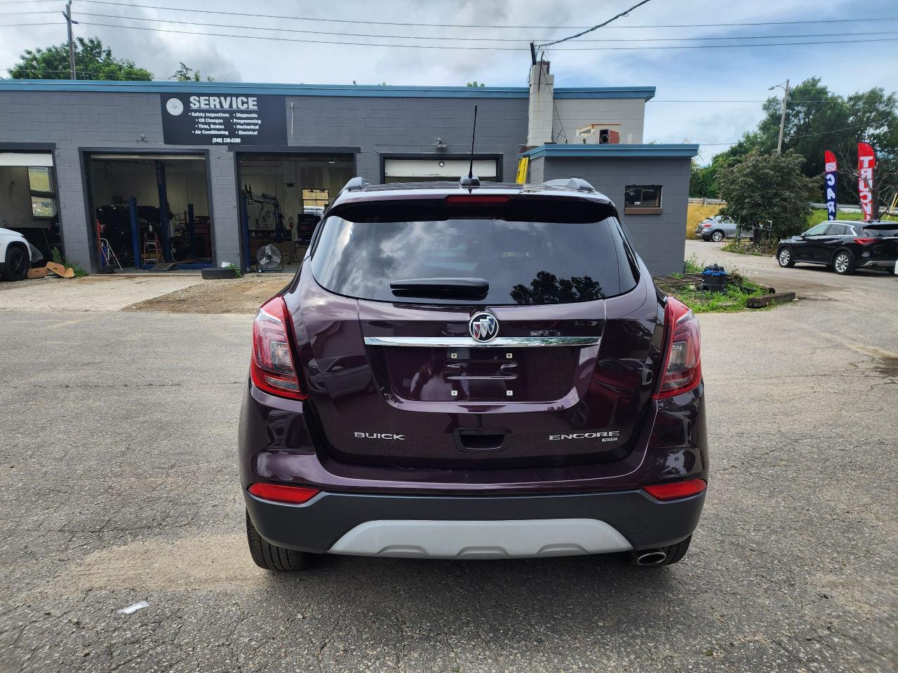 2018 Buick Encore Preferred l Clean Carfax l No Accidents l - Photo #8