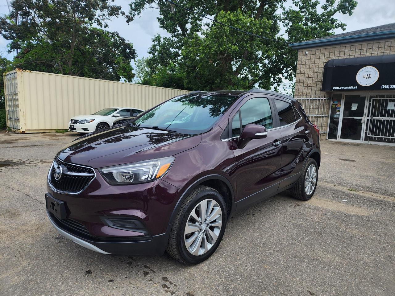 2018 Buick Encore Preferred l Clean Carfax l No Accidents l