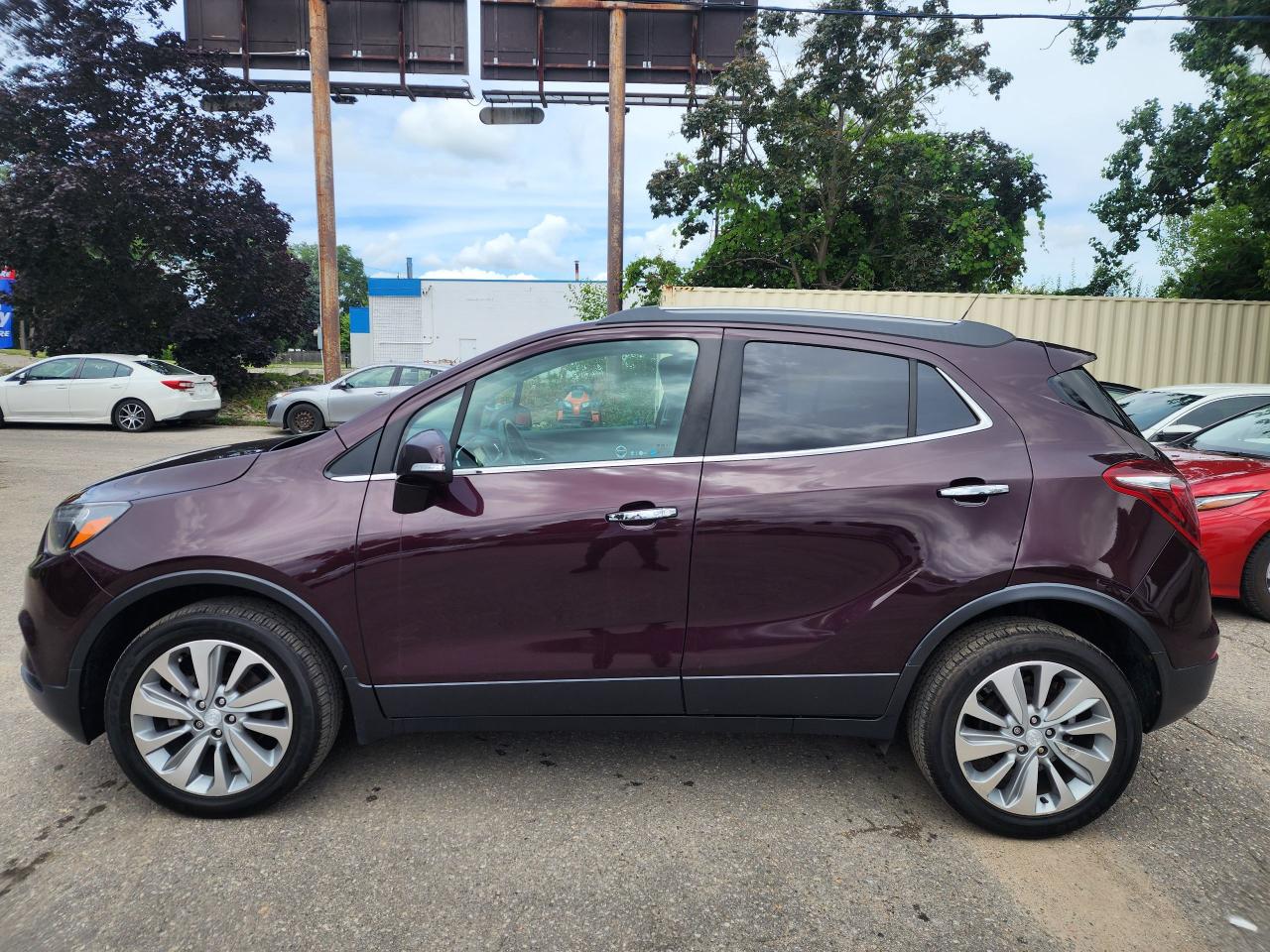 2018 Buick Encore Preferred l Clean Carfax l No Accidents l - Photo #4