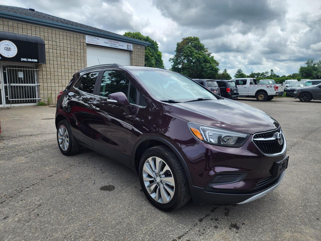 2018 Buick Encore Preferred l Clean Carfax l No Accidents l - Photo #3