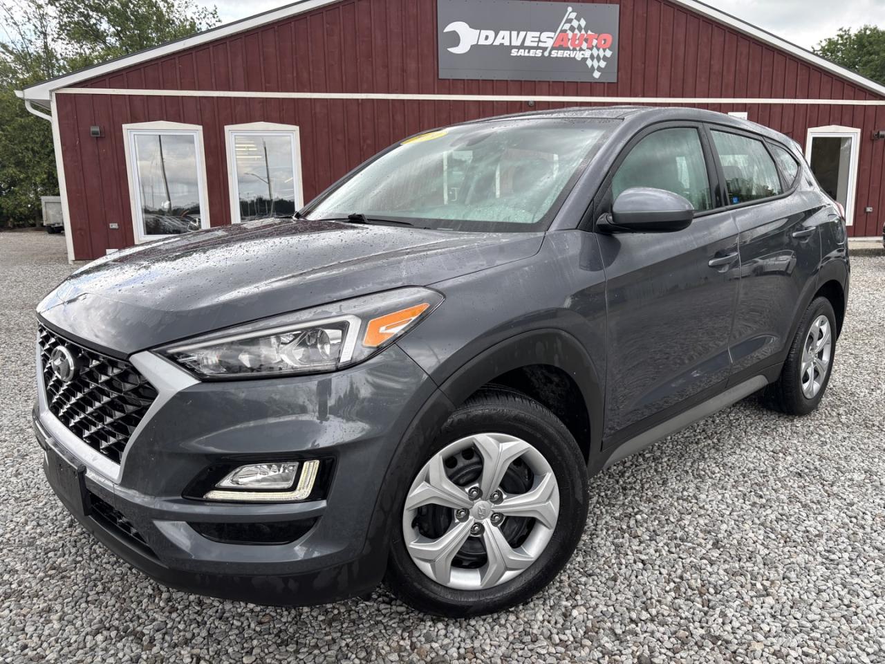 Used 2019 Hyundai Tucson SE *NO ACCIDENTS* for sale in Dunnville, ON