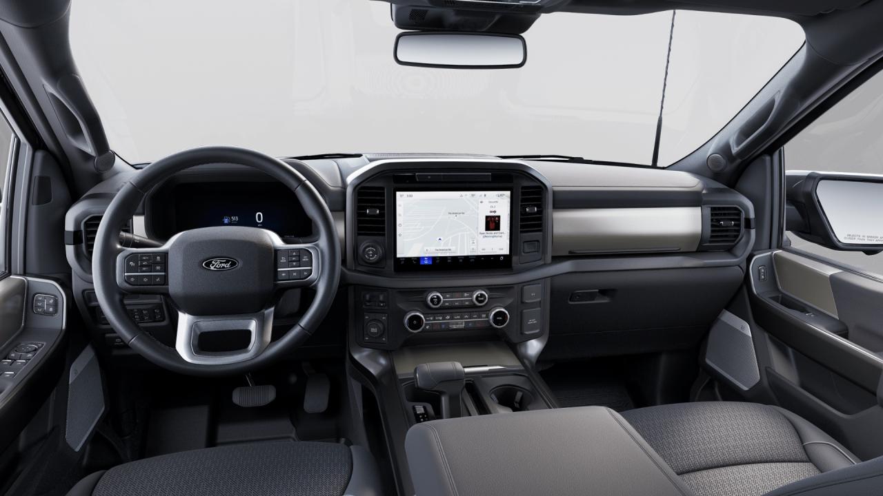 2025 Ford F-150 4x4 Supercrew-145 Photo5