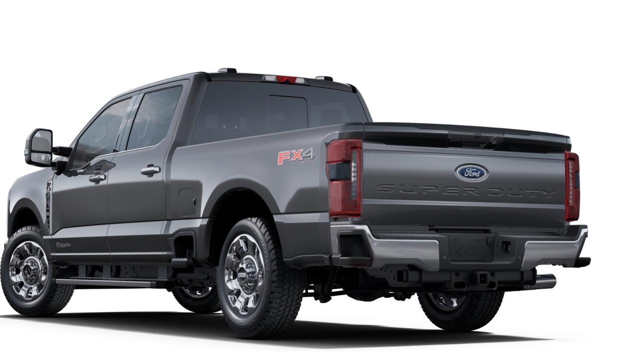 2025 Ford F-350 4X4 CREW CAB PICKUP/ Photo1