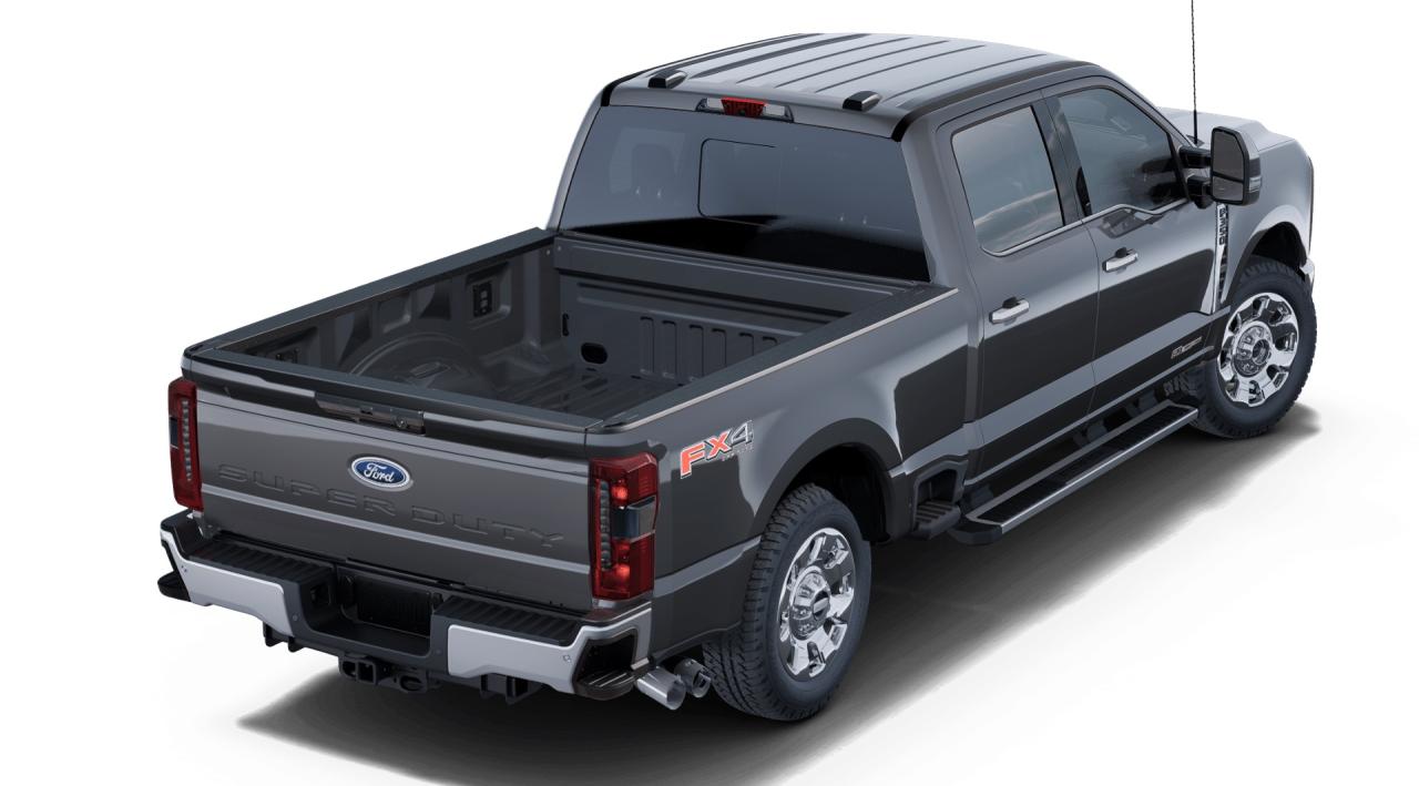 2025 Ford F-350 4X4 CREW CAB PICKUP/ Photo2