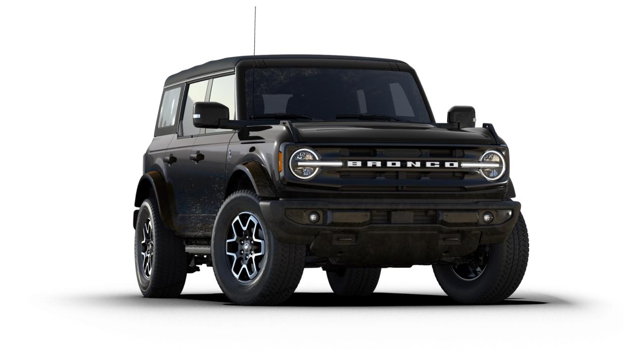 2025 Ford Bronco Outer Banks Photo