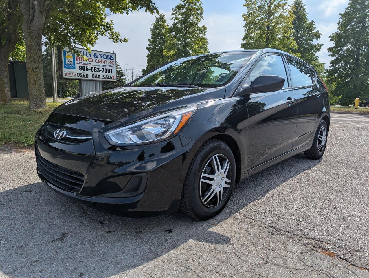 Used 2016 Hyundai Accent 