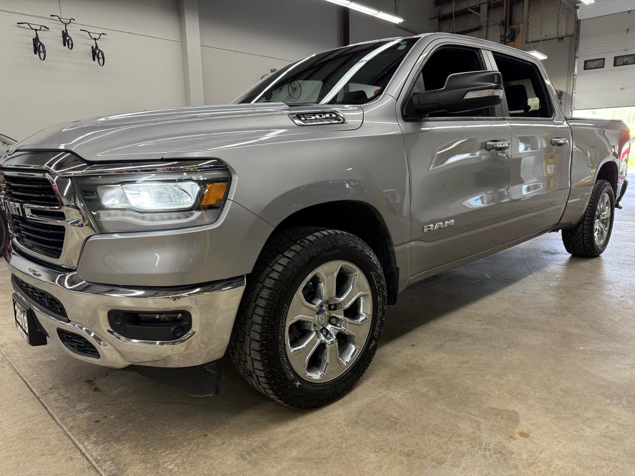 Used 2019 RAM 1500 Big Horn for sale in Owen Sound, ON