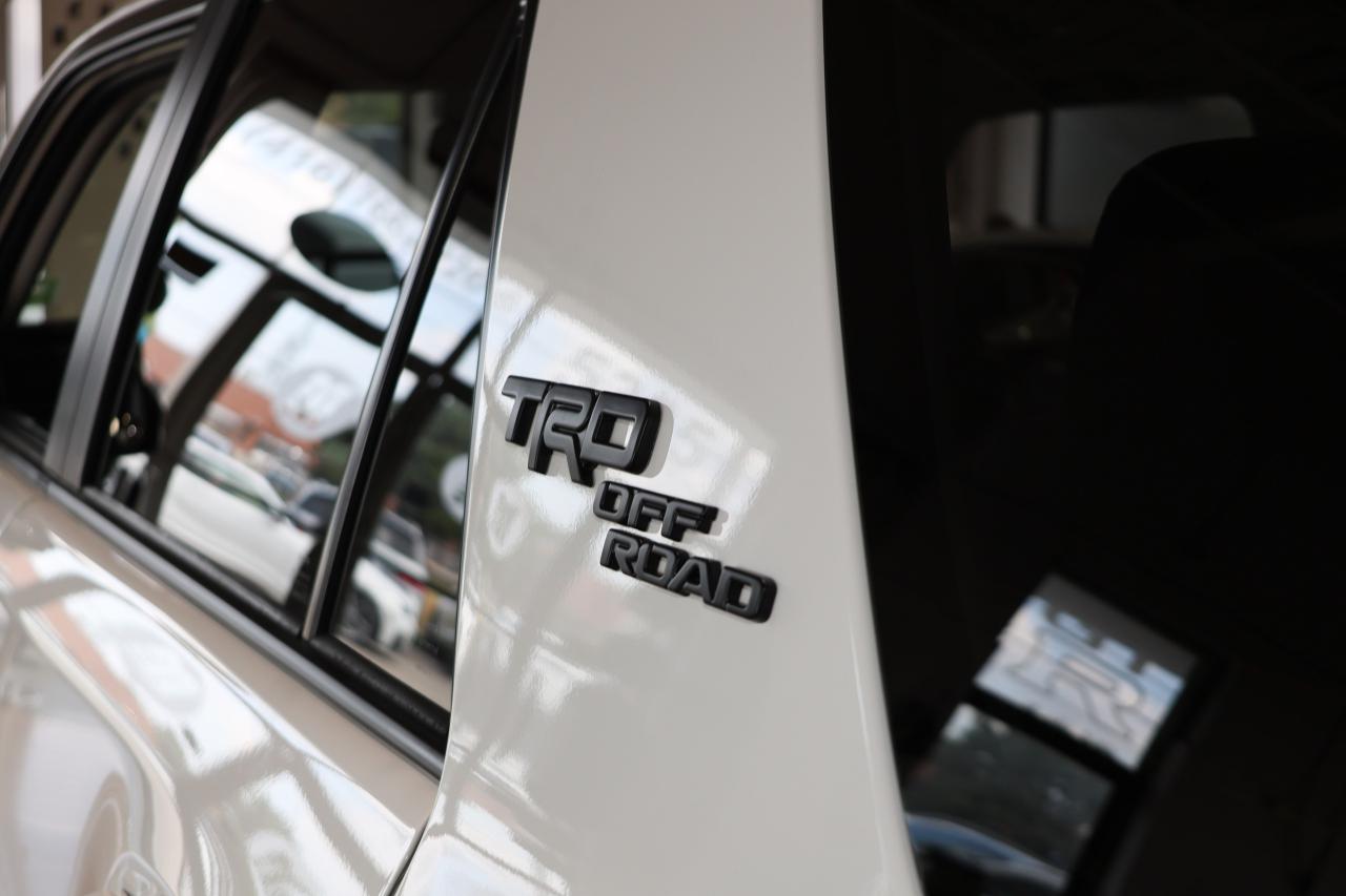 2020 Toyota 4Runner TRD OFF-ROAD - LEATHER|SUNROOF|NAVI|CAMERA - Photo #8