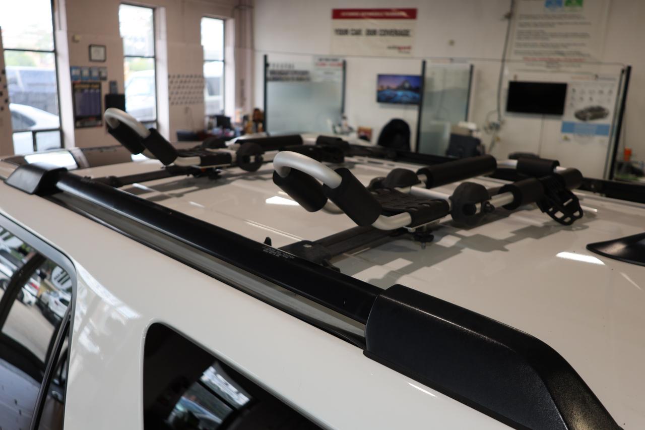 2020 Toyota 4Runner TRD OFF-ROAD - LEATHER|SUNROOF|NAVI|CAMERA - Photo #6