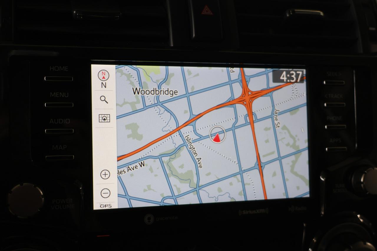 2020 Toyota 4Runner TRD OFF-ROAD - LEATHER|SUNROOF|NAVI|CAMERA - Photo #21
