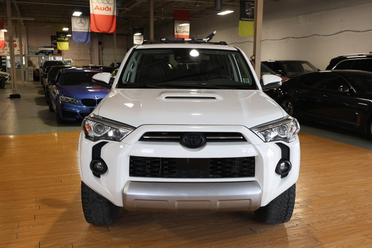 2020 Toyota 4Runner TRD OFF-ROAD - LEATHER|SUNROOF|NAVI|CAMERA - Photo #2