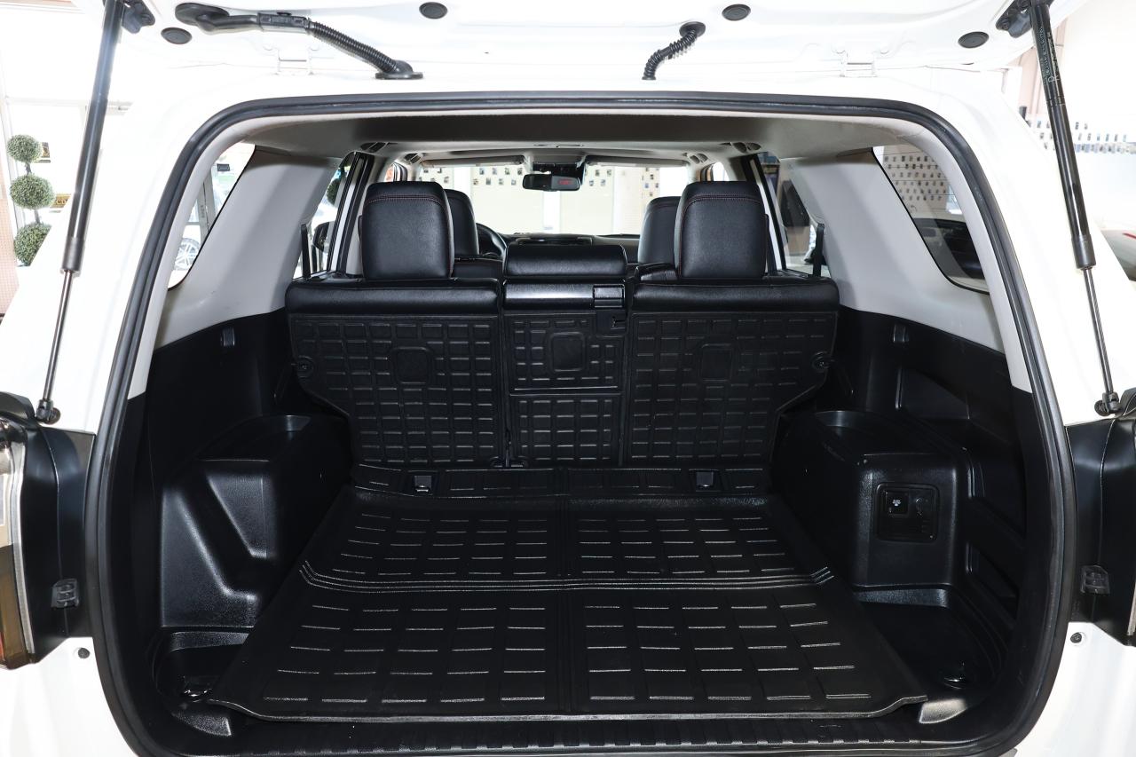 2020 Toyota 4Runner TRD OFF-ROAD - LEATHER|SUNROOF|NAVI|CAMERA - Photo #24
