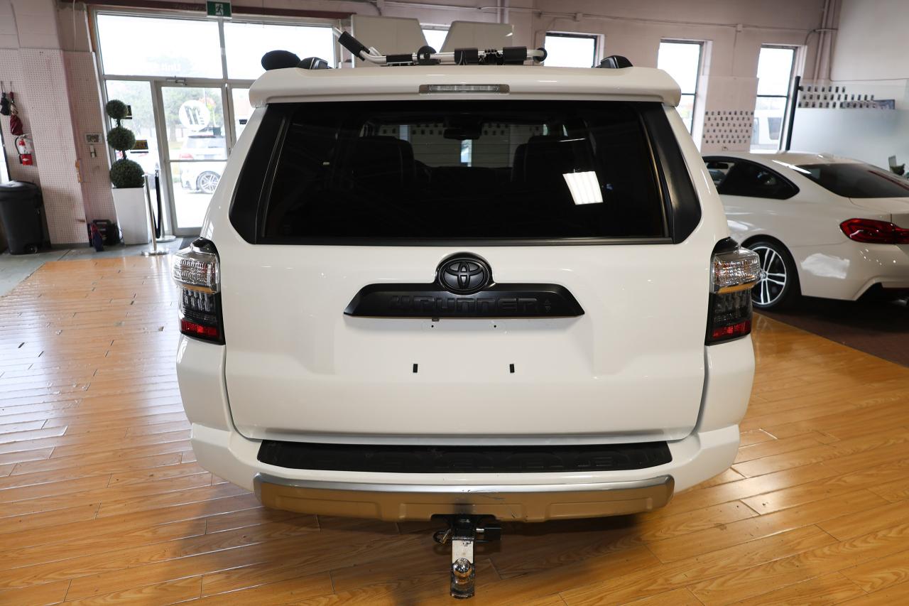 2020 Toyota 4Runner TRD OFF-ROAD - LEATHER|SUNROOF|NAVI|CAMERA - Photo #5