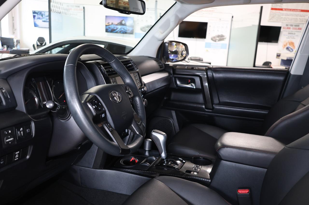 2020 Toyota 4Runner TRD OFF-ROAD - LEATHER|SUNROOF|NAVI|CAMERA - Photo #11