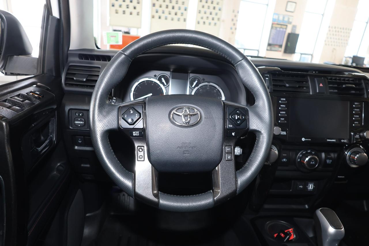 2020 Toyota 4Runner TRD OFF-ROAD - LEATHER|SUNROOF|NAVI|CAMERA - Photo #17