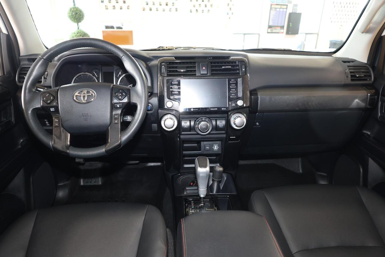 2020 Toyota 4Runner TRD OFF-ROAD - LEATHER|SUNROOF|NAVI|CAMERA - Photo #16