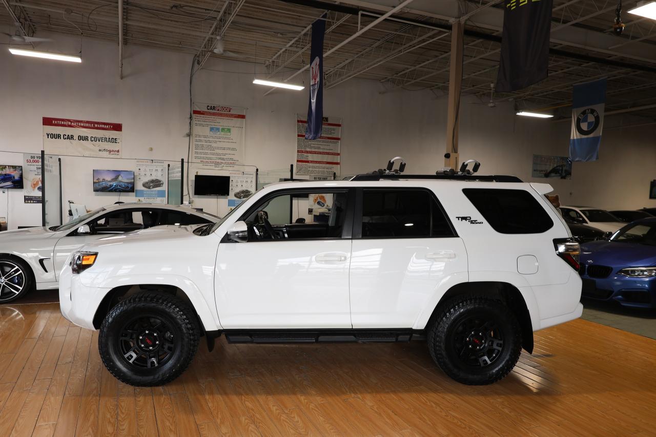 2020 Toyota 4Runner TRD OFF-ROAD - LEATHER|SUNROOF|NAVI|CAMERA - Photo #3