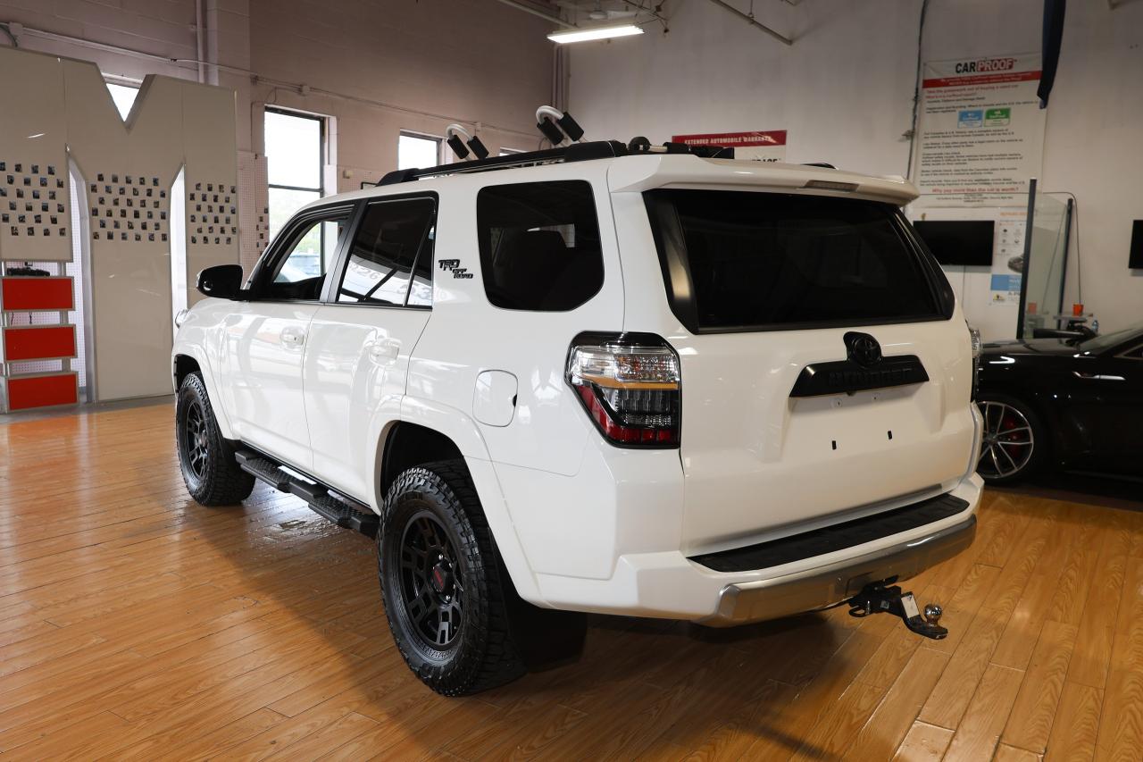2020 Toyota 4Runner TRD OFF-ROAD - LEATHER|SUNROOF|NAVI|CAMERA - Photo #4