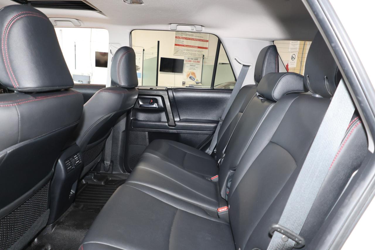 2020 Toyota 4Runner TRD OFF-ROAD - LEATHER|SUNROOF|NAVI|CAMERA - Photo #15