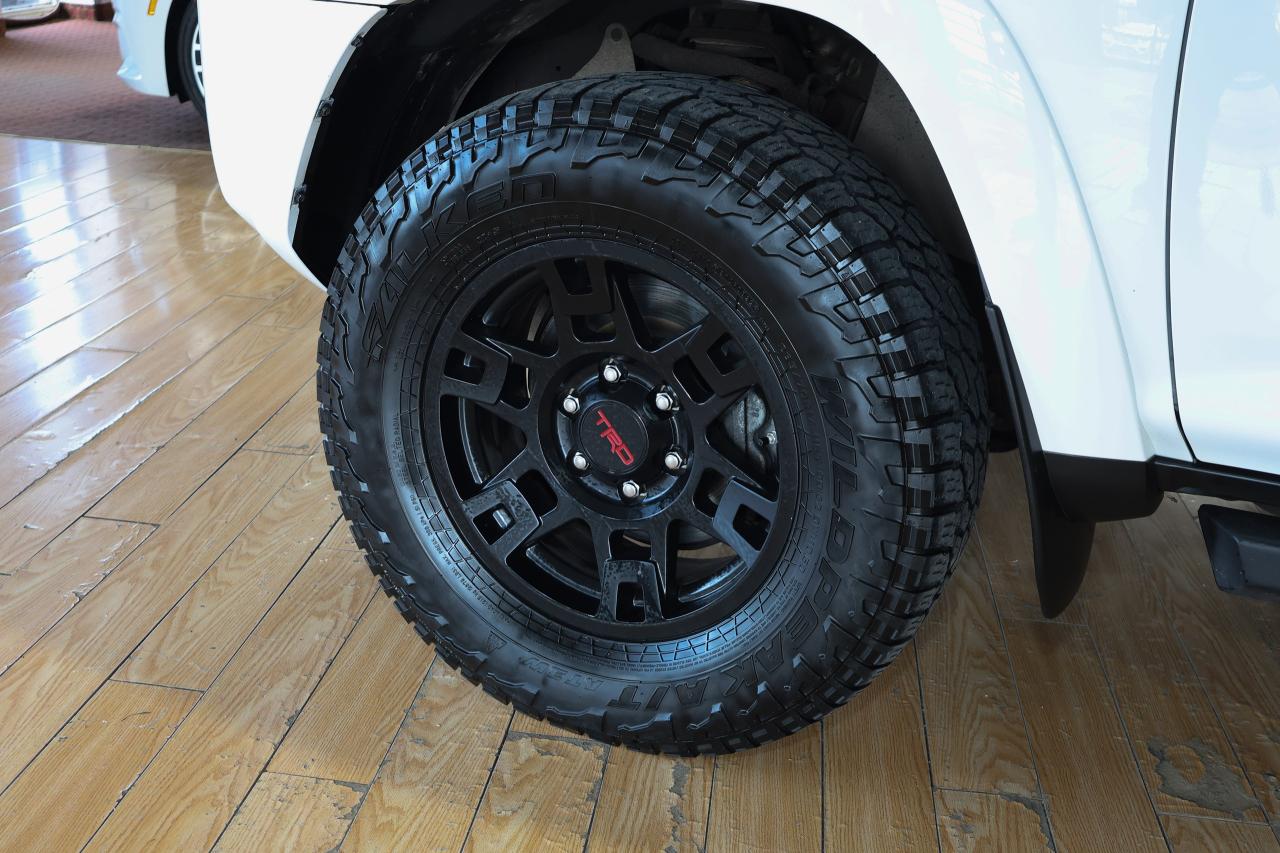 2020 Toyota 4Runner TRD OFF-ROAD - LEATHER|SUNROOF|NAVI|CAMERA - Photo #10