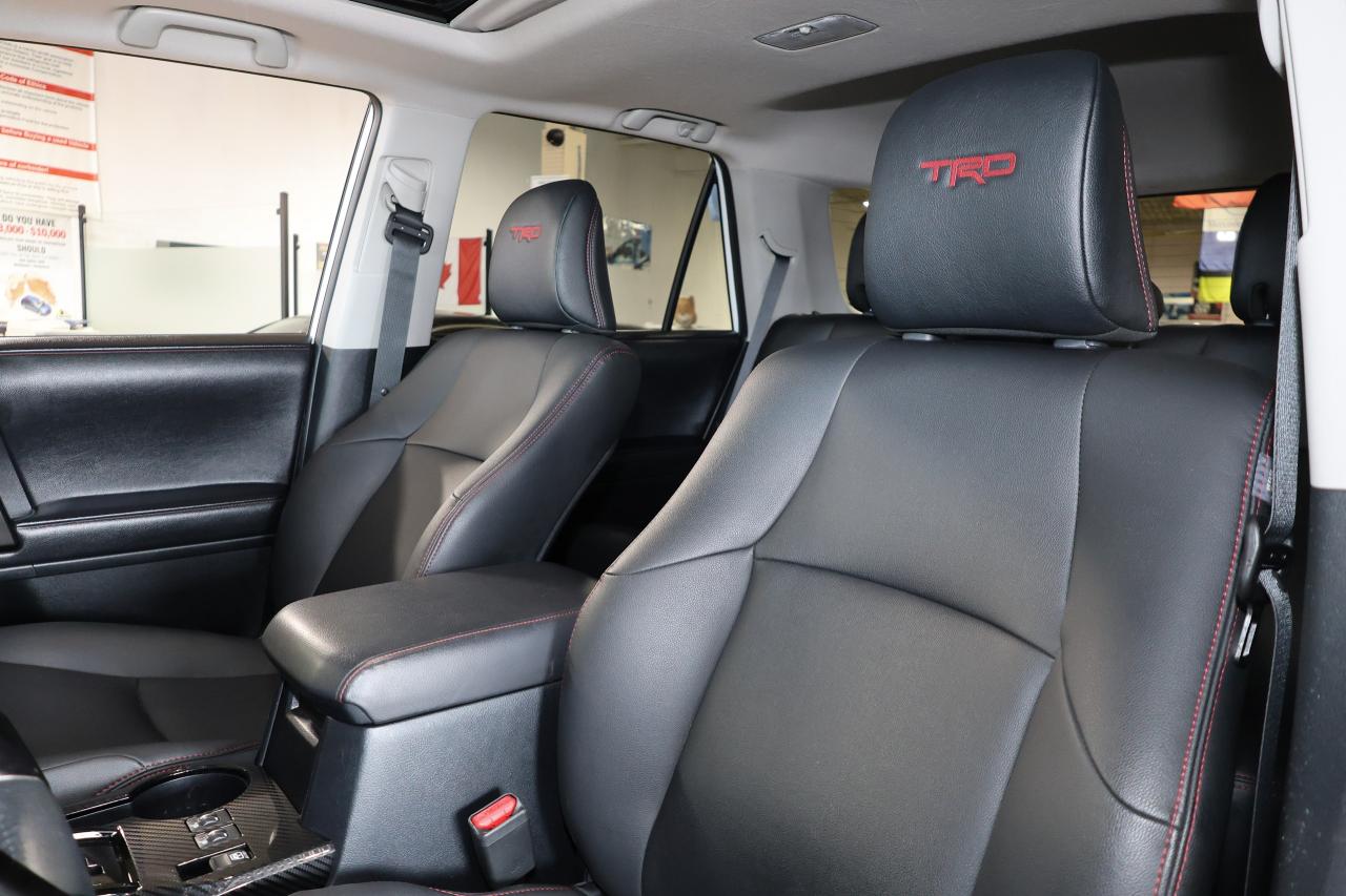 2020 Toyota 4Runner TRD OFF-ROAD - LEATHER|SUNROOF|NAVI|CAMERA - Photo #12