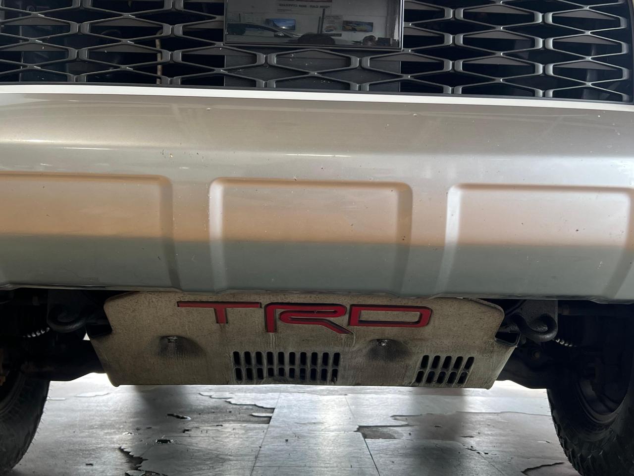 2020 Toyota 4Runner TRD OFF-ROAD - LEATHER|SUNROOF|NAVI|CAMERA - Photo #7