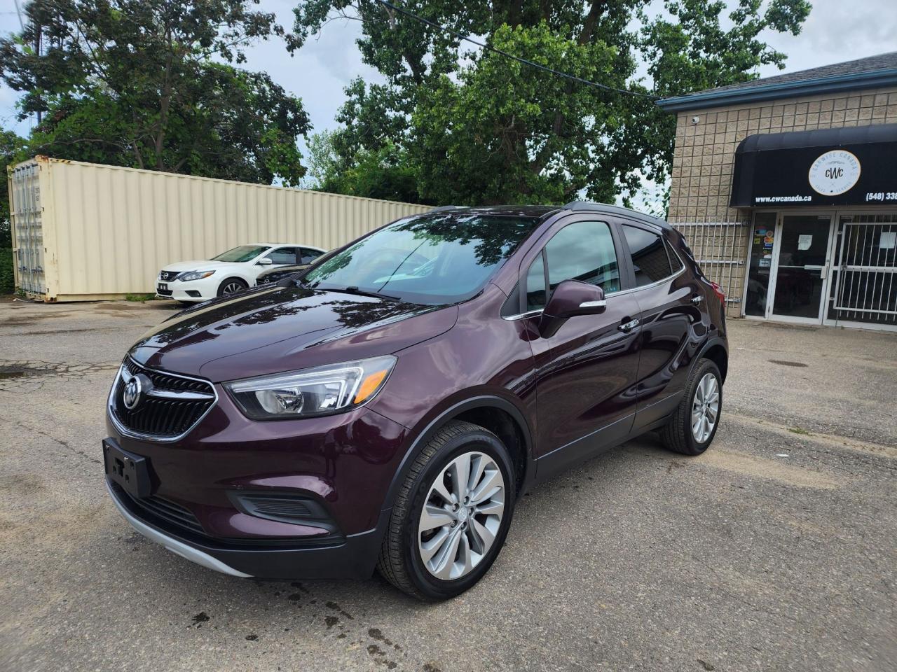 Used 2018 Buick Encore Preferred l Clean Carfax l No Accidents l for sale in Kitchener, ON