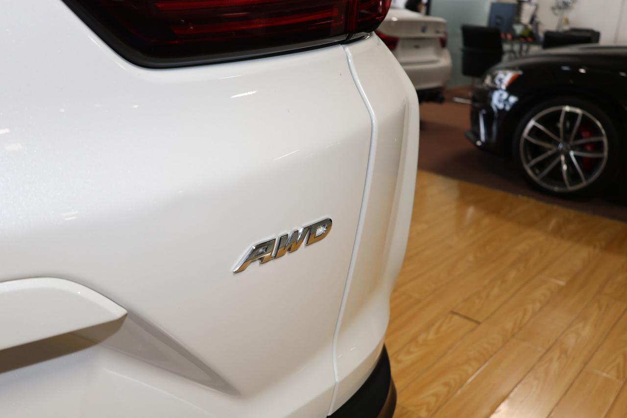 2021 Honda CR-V EX-L AWD - LEATHER|SUNROOF|NAVI|CAMERA - Photo #6