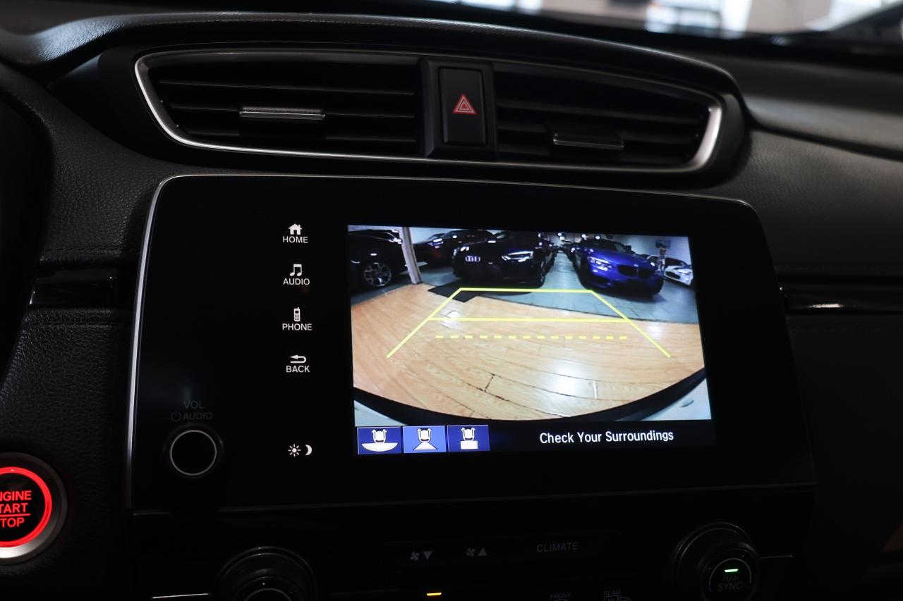 2021 Honda CR-V EX-L AWD - LEATHER|SUNROOF|NAVI|CAMERA - Photo #17