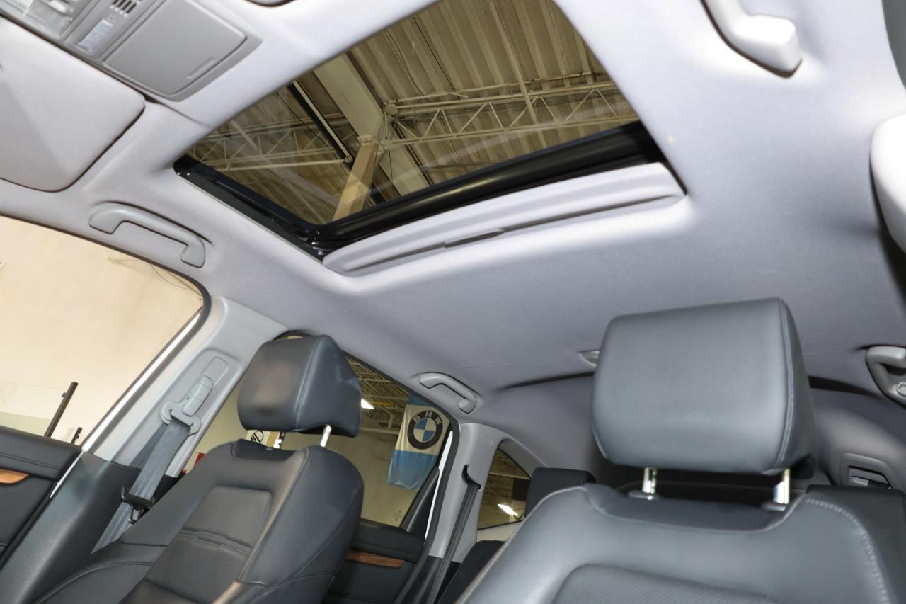 2021 Honda CR-V EX-L AWD - LEATHER|SUNROOF|NAVI|CAMERA - Photo #10