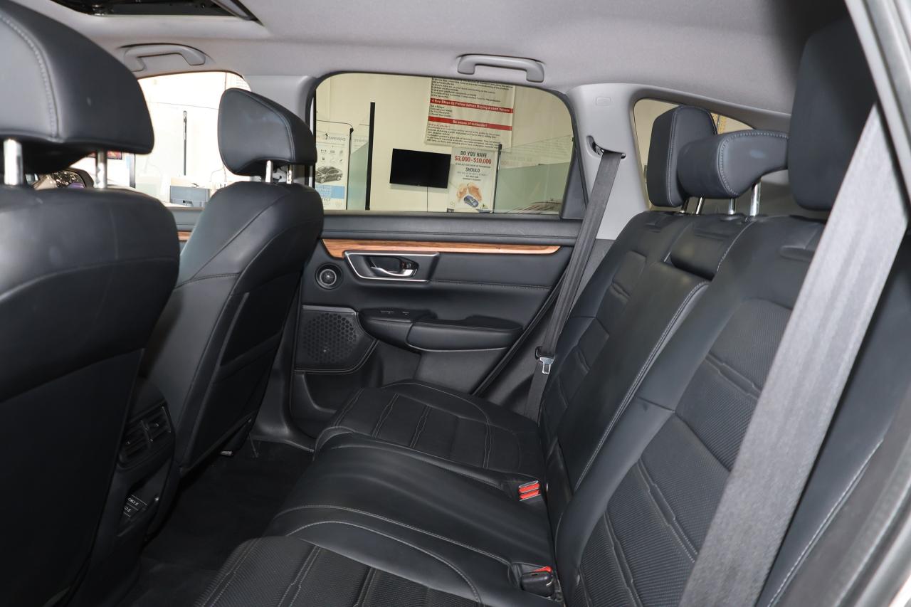 2021 Honda CR-V EX-L AWD - LEATHER|SUNROOF|NAVI|CAMERA - Photo #11