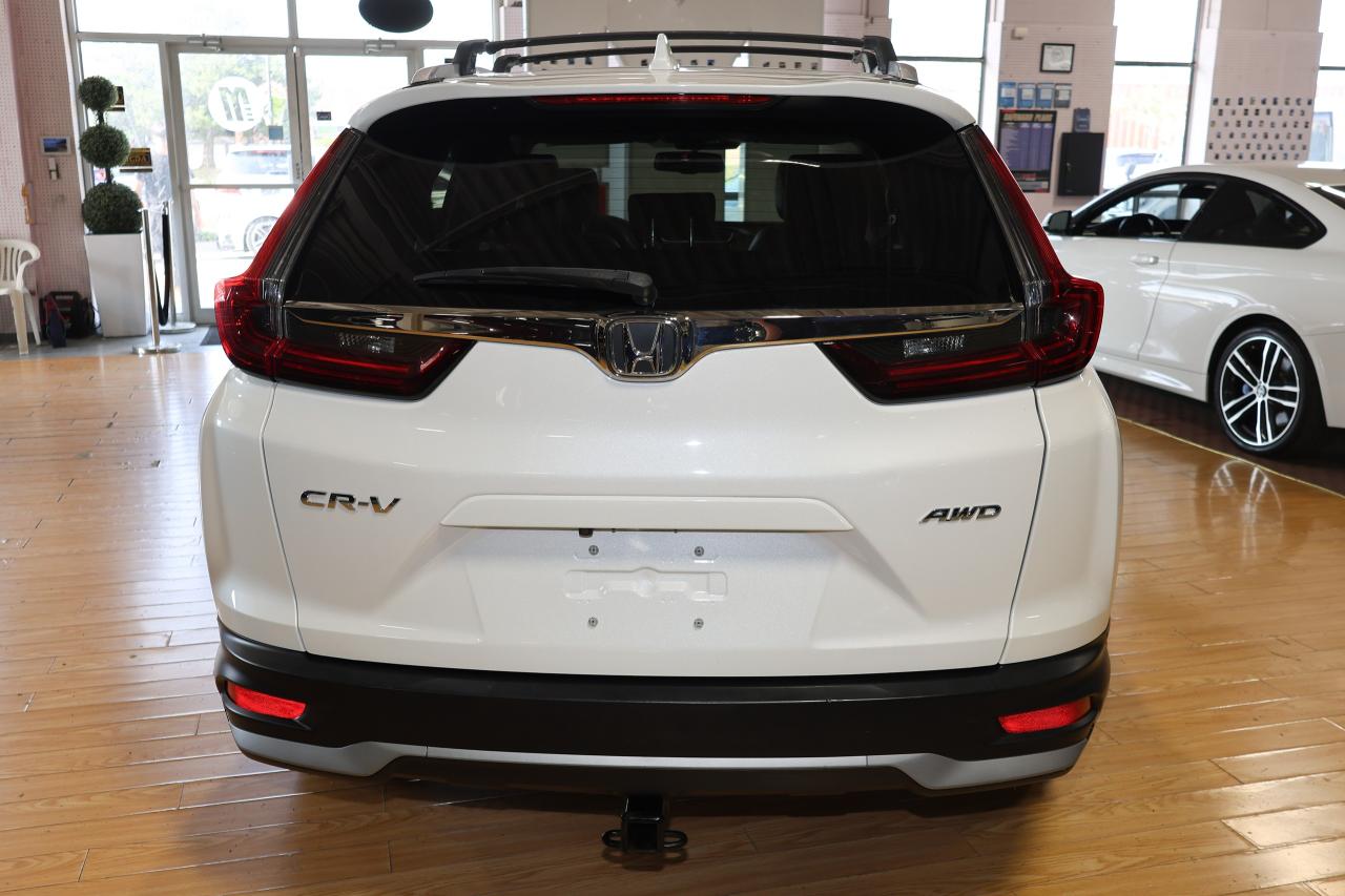 2021 Honda CR-V EX-L AWD - LEATHER|SUNROOF|NAVI|CAMERA - Photo #5