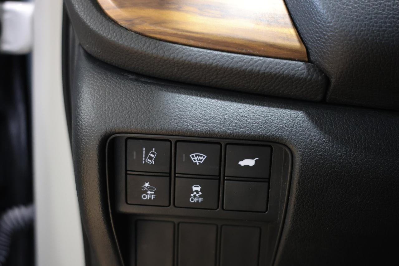 2021 Honda CR-V EX-L AWD - LEATHER|SUNROOF|NAVI|CAMERA - Photo #23