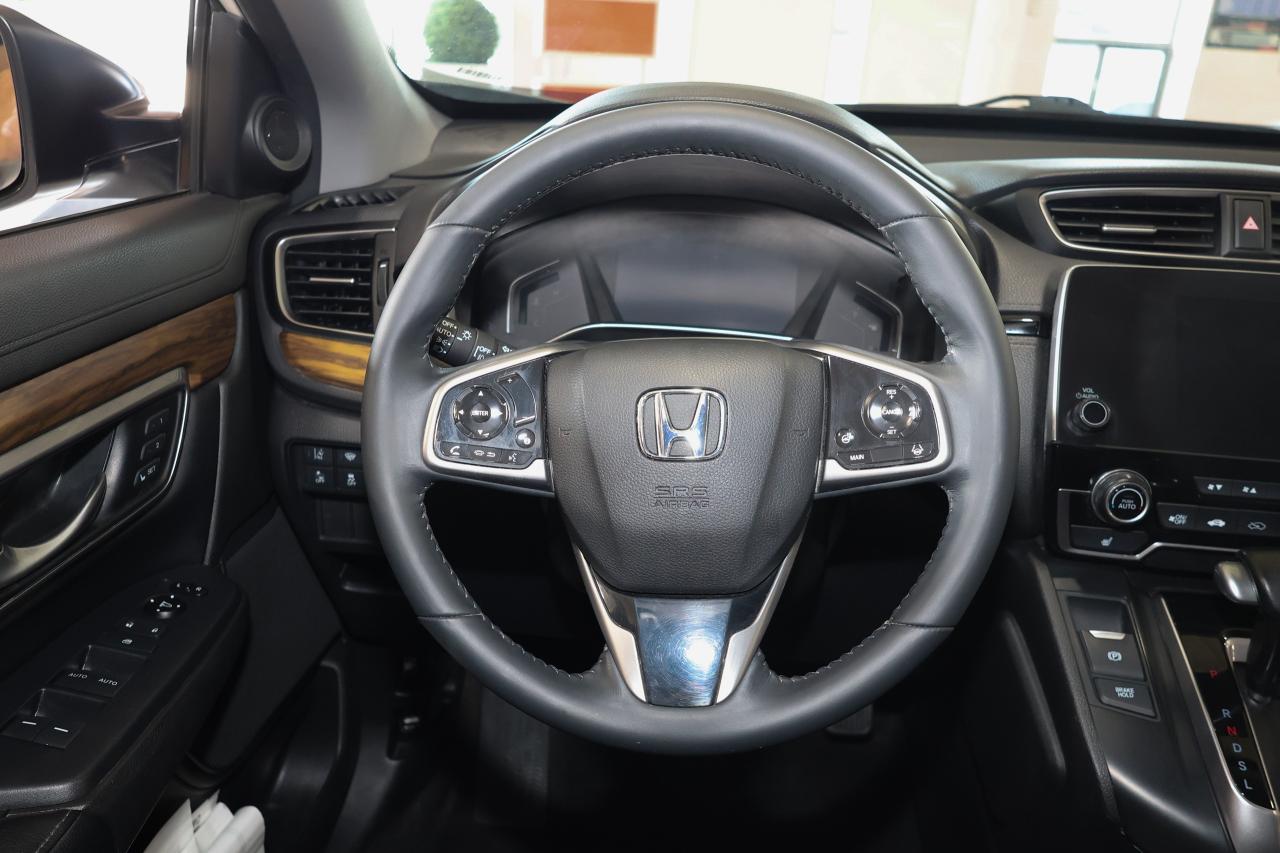 2021 Honda CR-V EX-L AWD - LEATHER|SUNROOF|NAVI|CAMERA - Photo #13