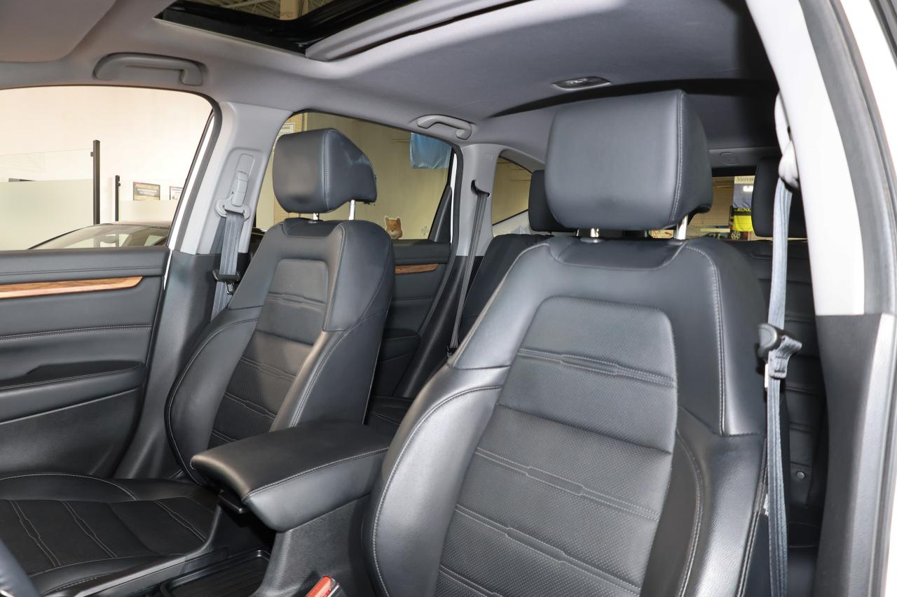 2021 Honda CR-V EX-L AWD - LEATHER|SUNROOF|NAVI|CAMERA - Photo #9