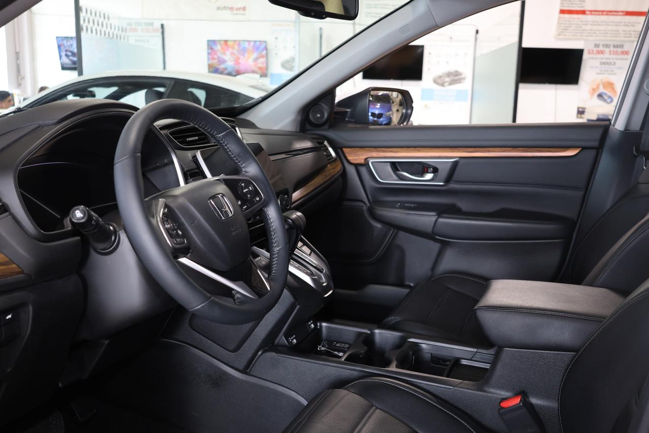 2021 Honda CR-V EX-L AWD - LEATHER|SUNROOF|NAVI|CAMERA - Photo #8