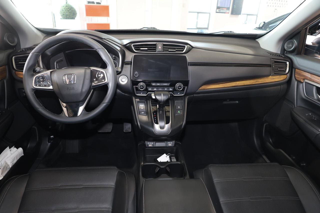 2021 Honda CR-V EX-L AWD - LEATHER|SUNROOF|NAVI|CAMERA - Photo #12