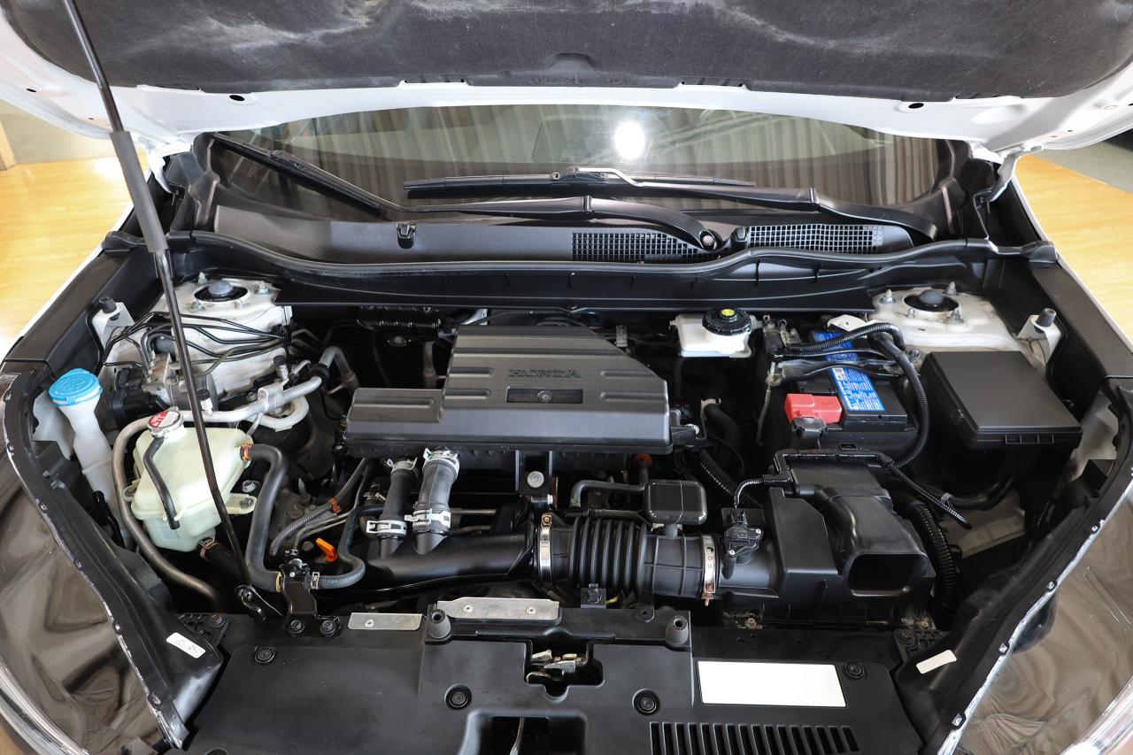 2021 Honda CR-V EX-L AWD - LEATHER|SUNROOF|NAVI|CAMERA - Photo #24