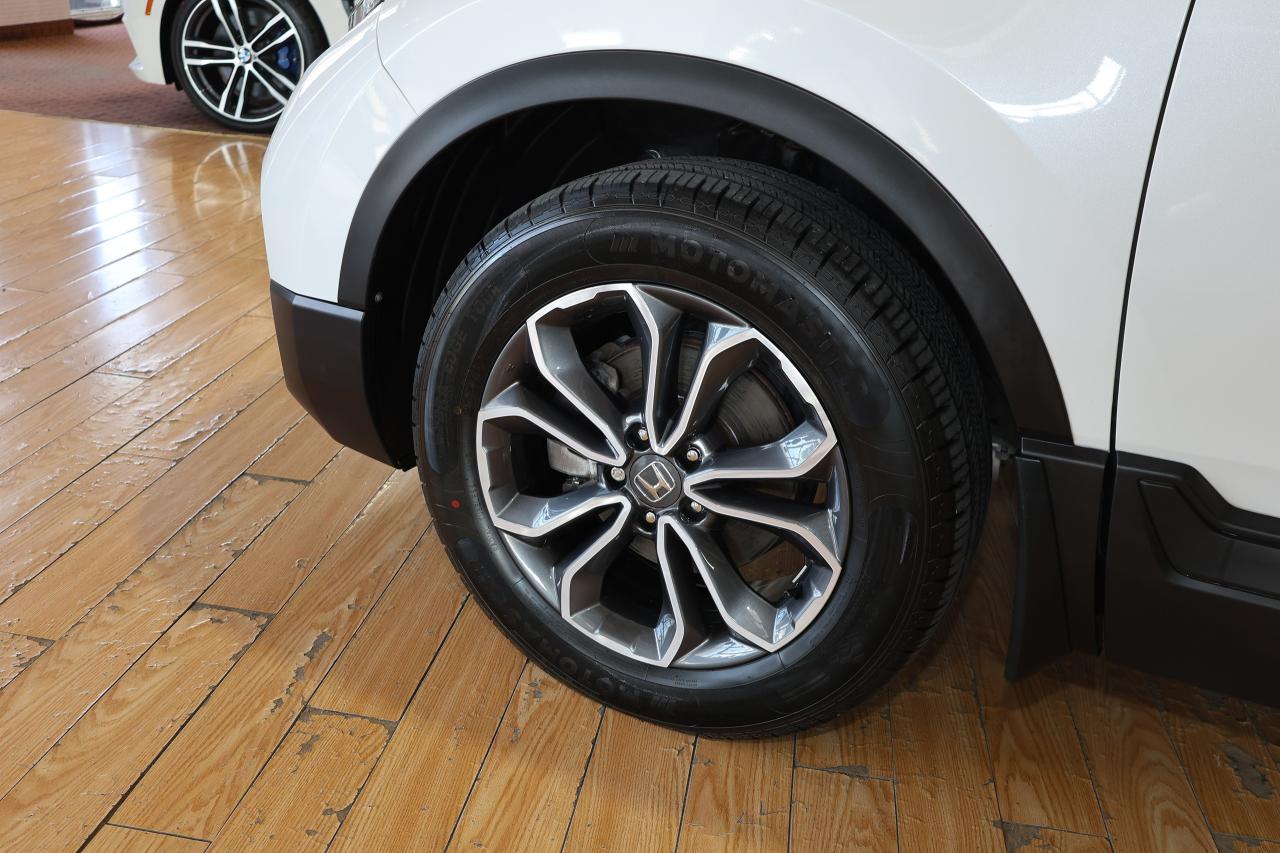 2021 Honda CR-V EX-L AWD - LEATHER|SUNROOF|NAVI|CAMERA - Photo #7