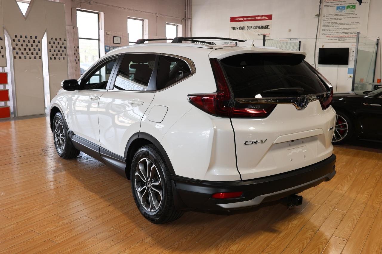 2021 Honda CR-V EX-L AWD - LEATHER|SUNROOF|NAVI|CAMERA - Photo #4