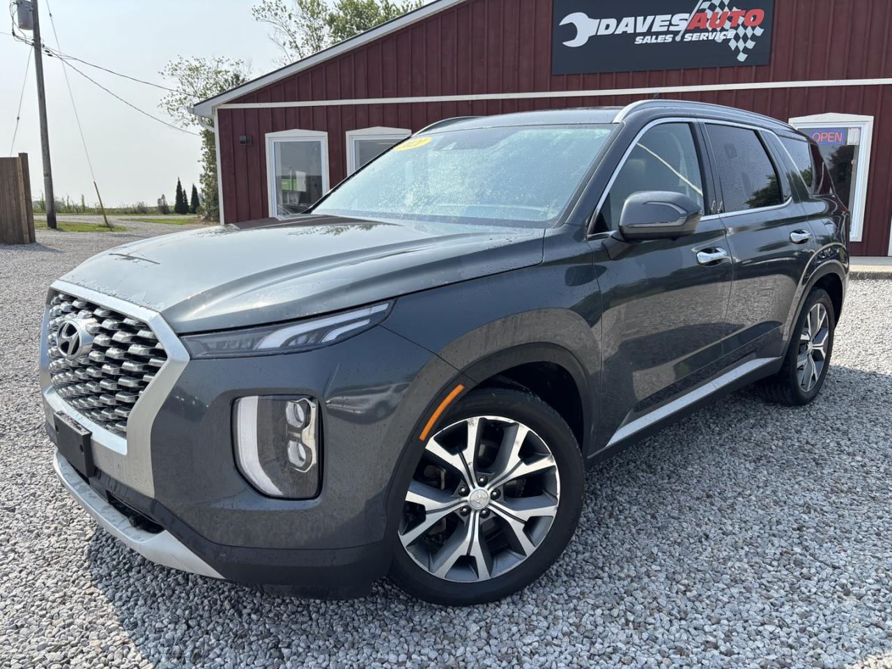 Used 2021 Hyundai PALISADE Luxury ~1 Owner, Clean carfax! for sale in Dunnville, ON