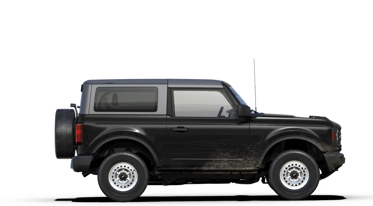 2025 Ford Bronco Base 2 Door 4x4 Photo4