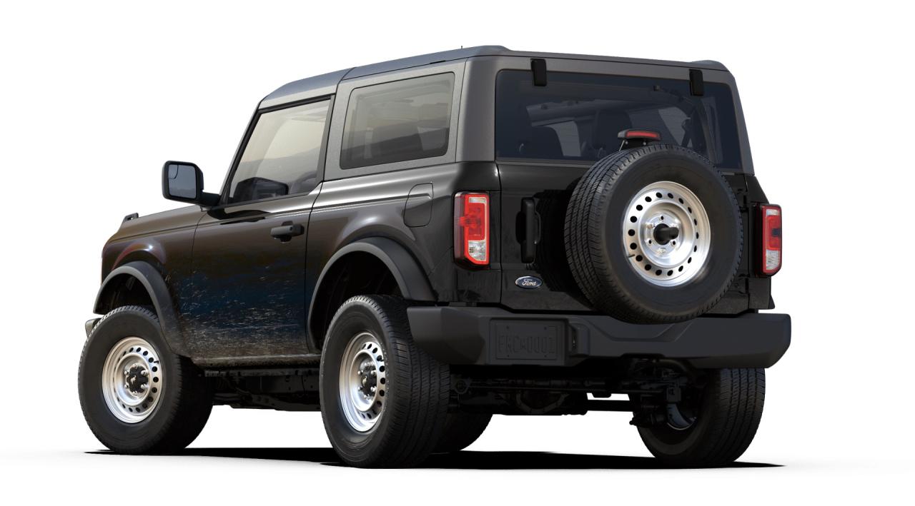 2025 Ford Bronco Base 2 Door 4x4 Photo1