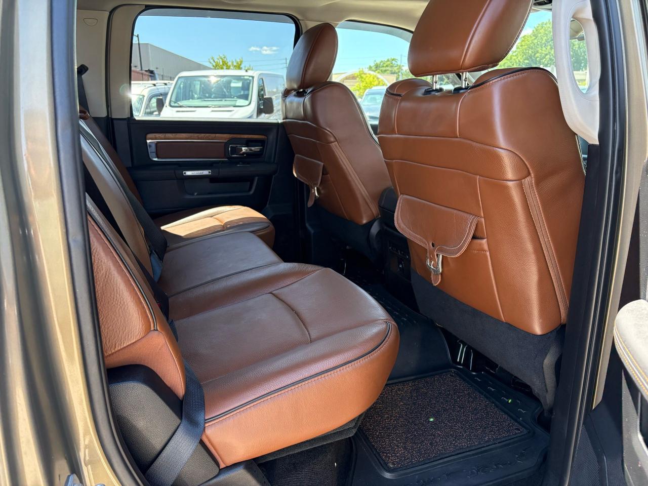 2015 RAM 1500 Longhorn - Photo #13