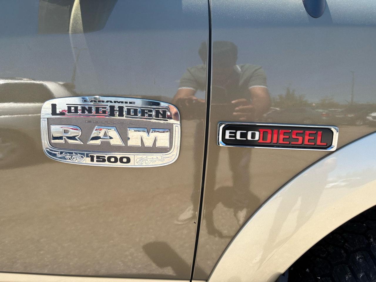 2015 RAM 1500 Longhorn - Photo #5