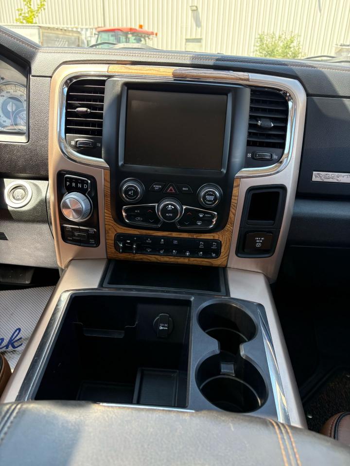 2015 RAM 1500 Longhorn - Photo #15