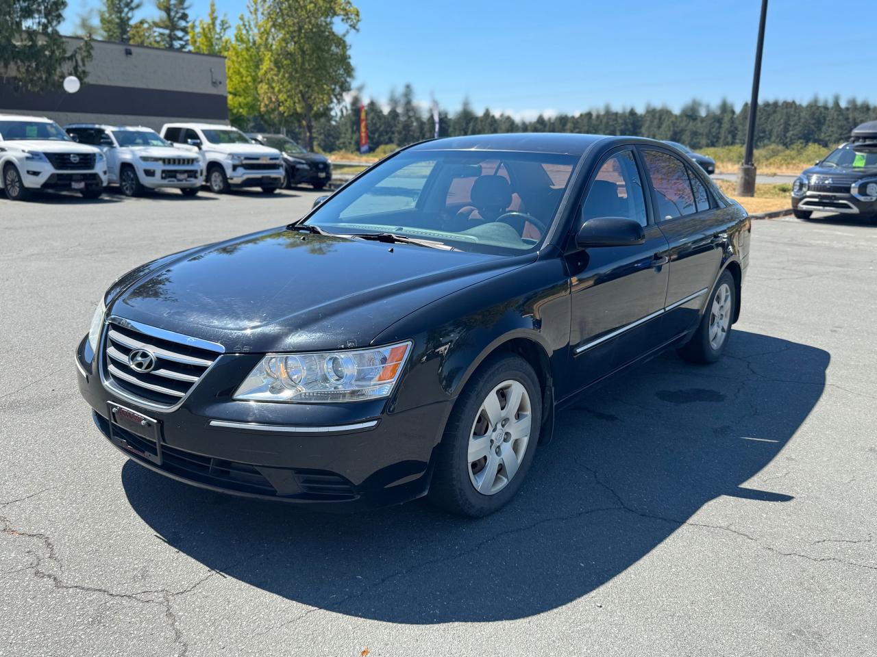 2010 Hyundai Sonata 2.4L GL