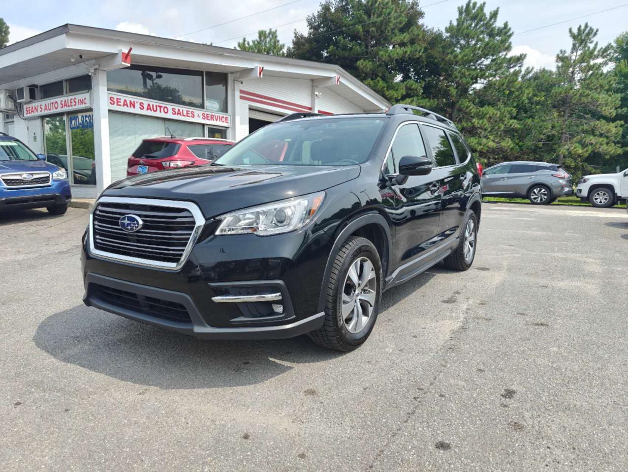 Used 2020 Subaru ASCENT Touring for sale in Ottawa, ON