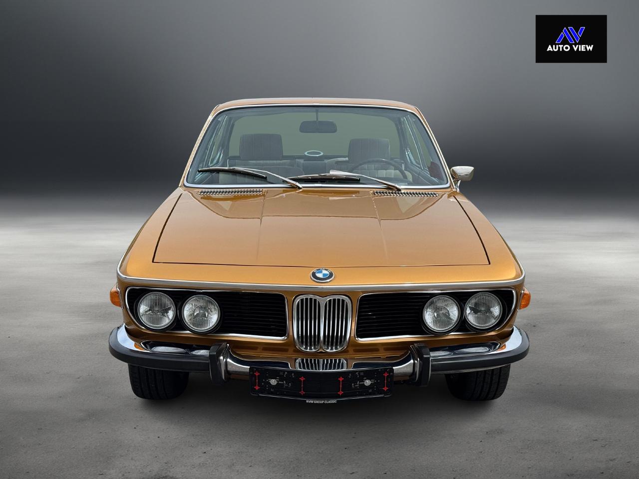 1972 BMW 3 Series 3.0 CSI **IMMACULATE CONDITION** - Photo #2