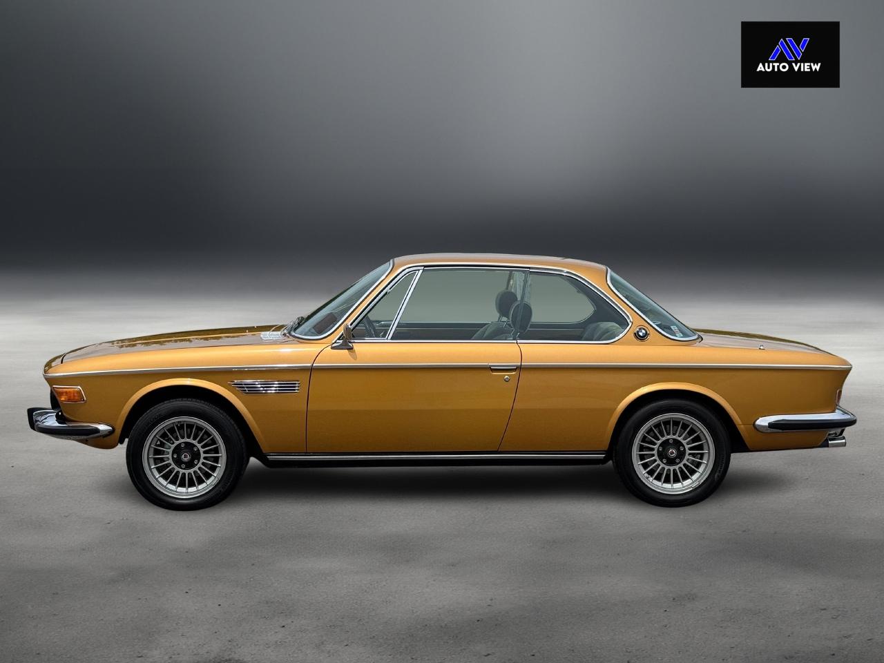 1972 BMW 3 Series 3.0 CSI **IMMACULATE CONDITION** - Photo #8